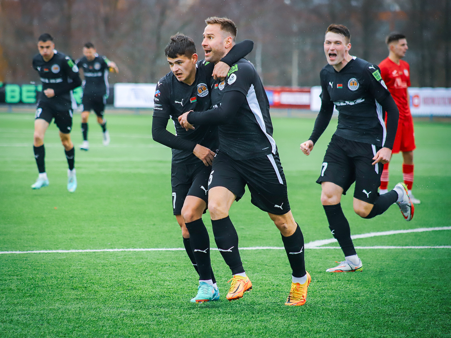 Начало положено