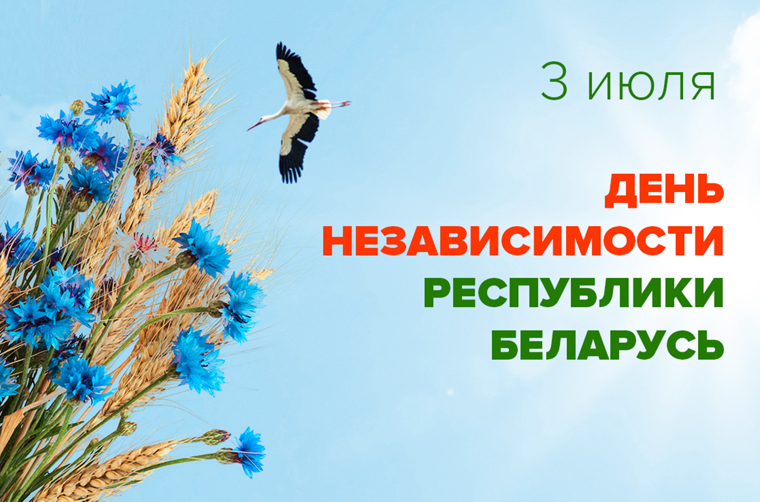 Поздравляем с праздником!