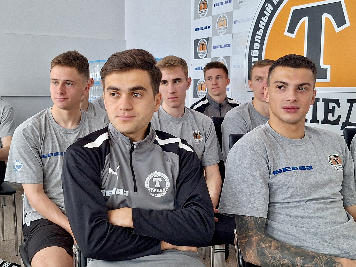 Разговор на актуальную тему