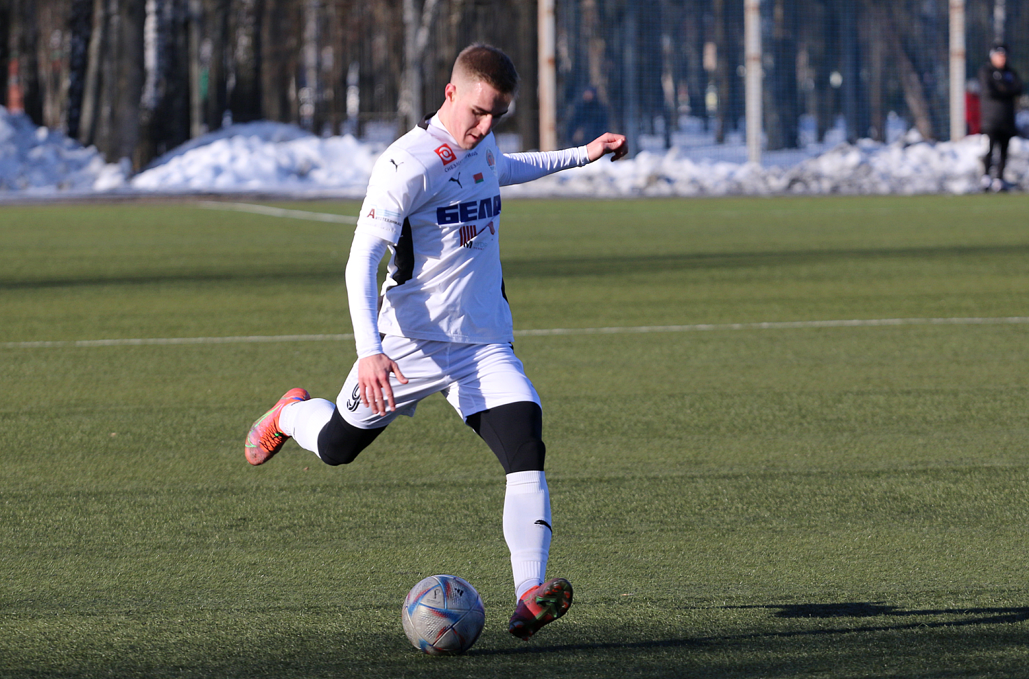 Илья Руцкий: «Хочется выиграть с командой кубки, медали, попасть в групповой раунд Лиги конференций»