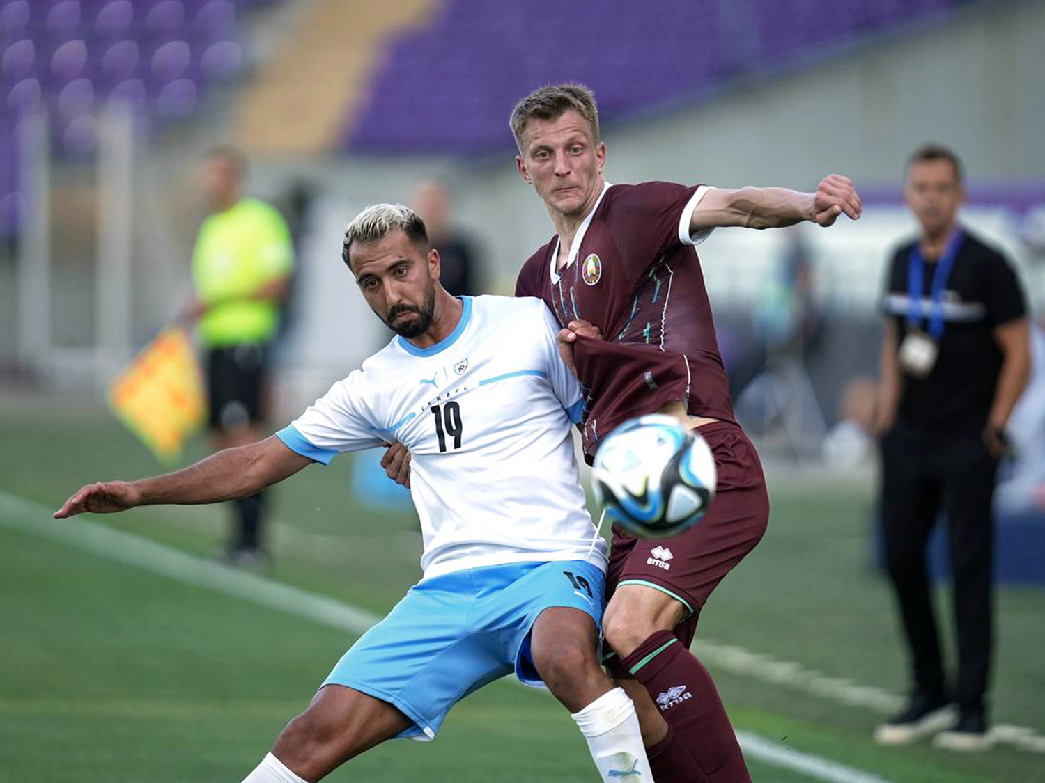 Международная неделя для торпедовских игроков