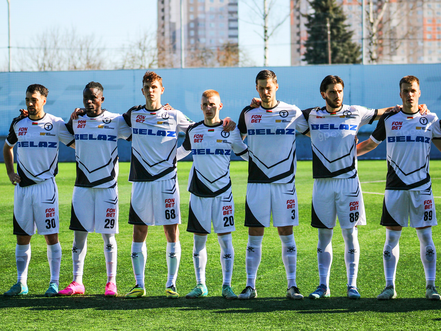 В пятницу встречаемся с «Динамо-Брест»