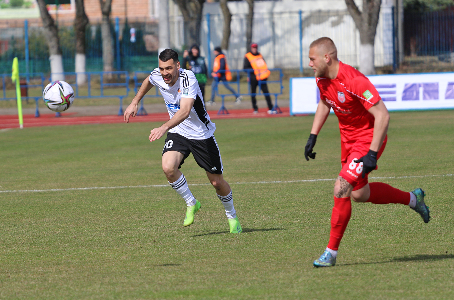 В воскресенье стартуем в чемпионате