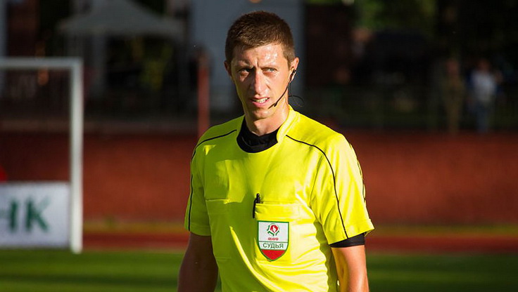 Встречу с «Арсеналом» рассудит Виктор Шимусик