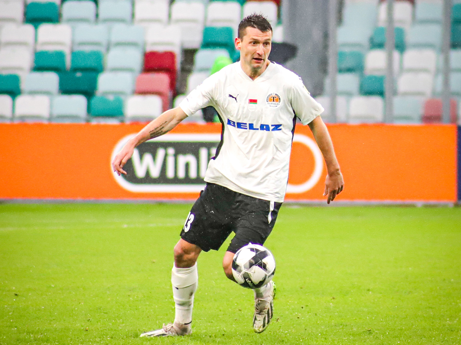 Алексей Залеский: «Мы были ближе к победе»