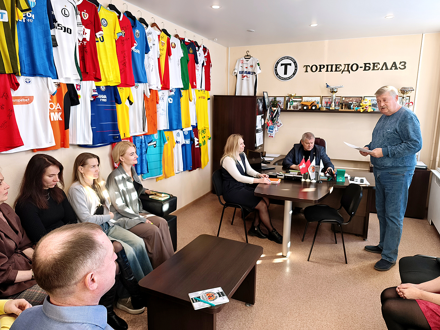 Достойный труд должен быть безопасным