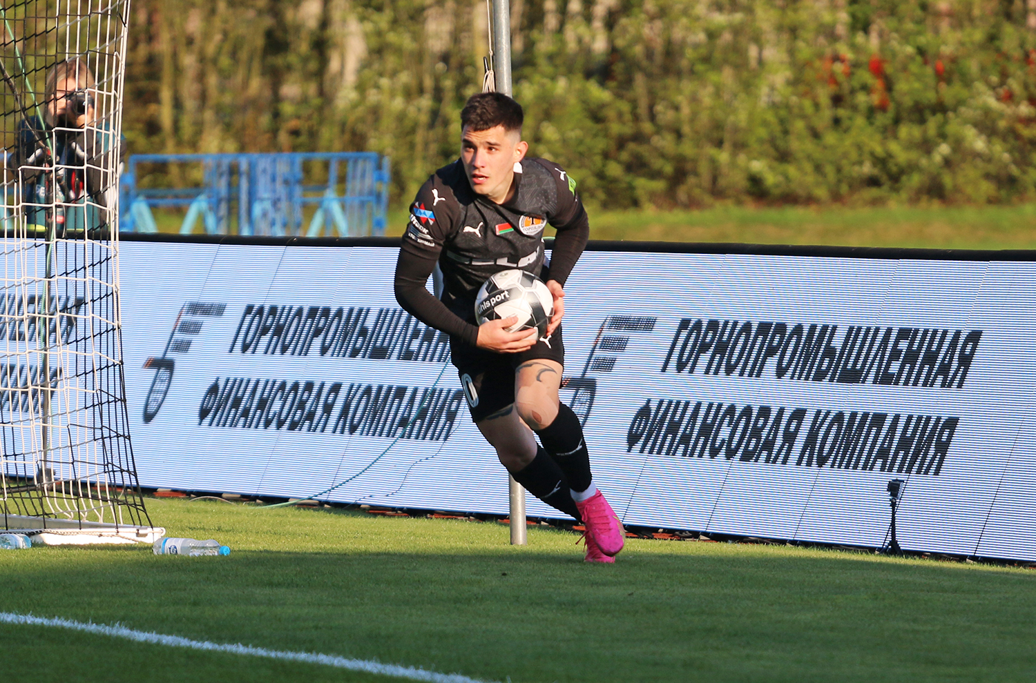 Дмитрий Лисакович в сборной шестого тура