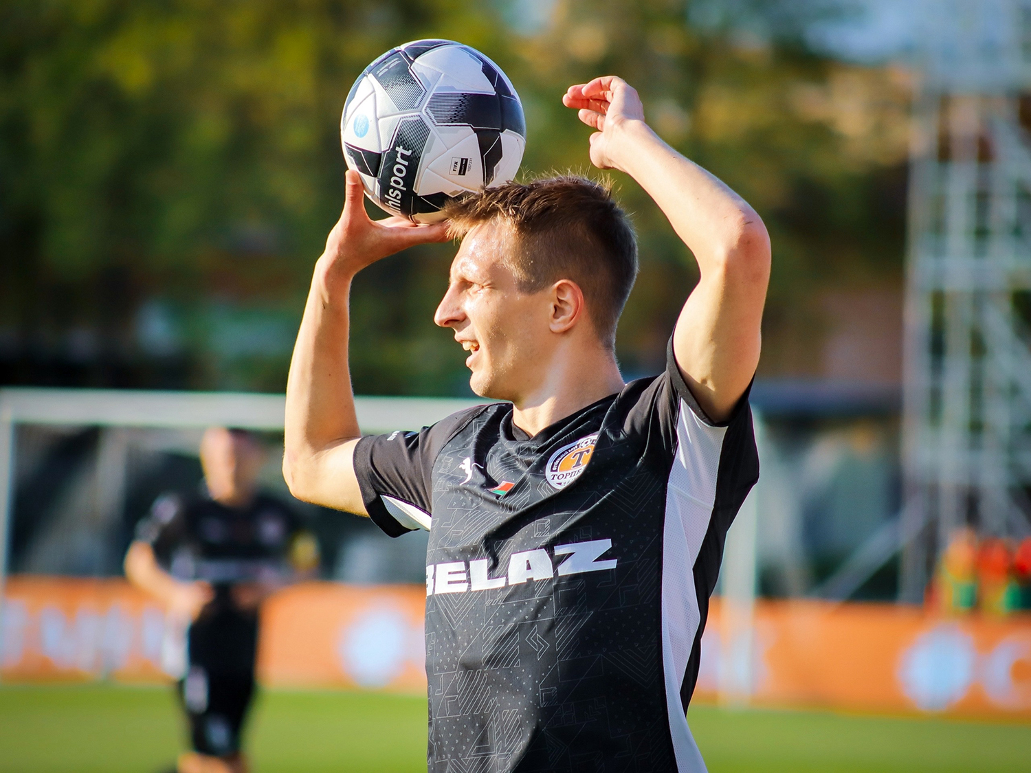 Денис Левицкий включен в состав сборной Беларуси